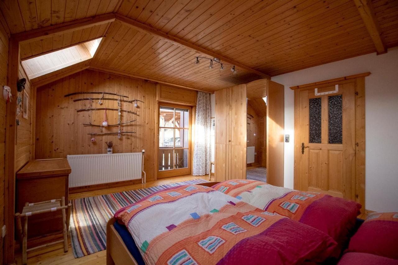 Haus Sonnseitn Murau für 6 bis 8 Personen Egidi Exterior foto
