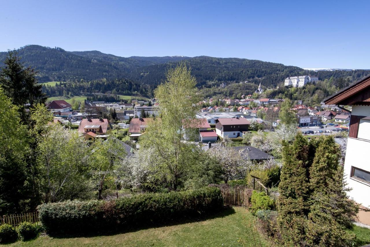 Haus Sonnseitn Murau für 6 bis 8 Personen Egidi Exterior foto